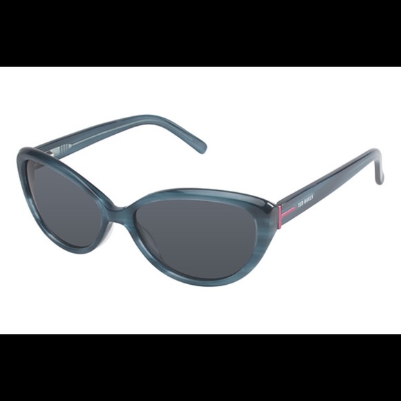Ted Baker Accessories - Ted Baker Teal Sunglasses